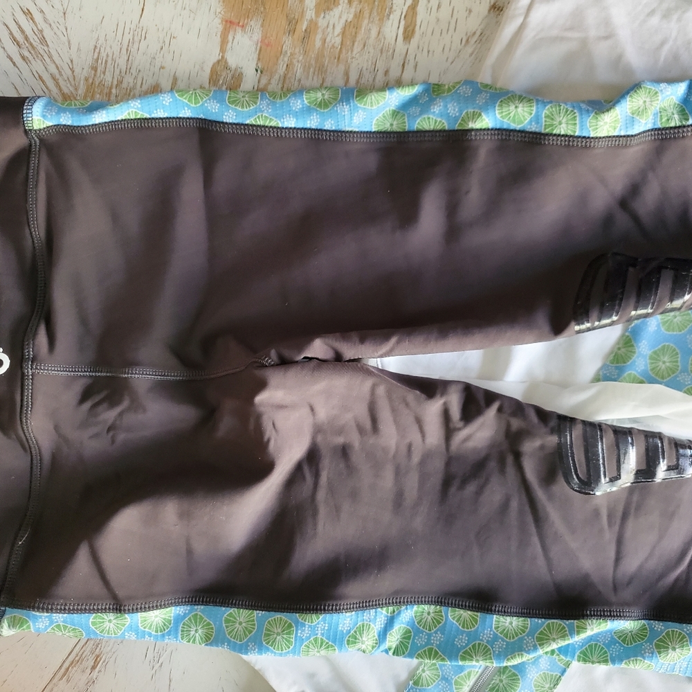 Girls equestrian shirt and pants